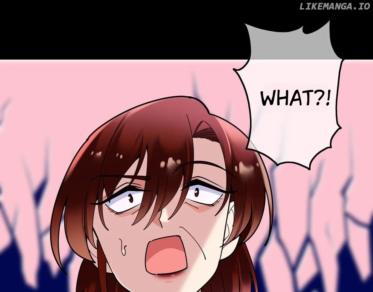 Daddy President Is Too Hard To Deal With Chapter 133 - page 35